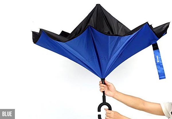 Aahbrella - Four Colours Available