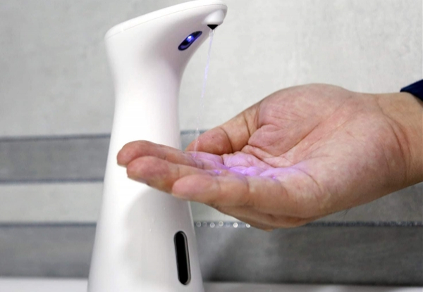 Touchless Automatic Soap Dispenser - Option for Two
