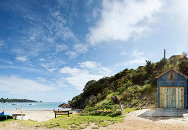 Premium Full-Day Waiheke Island Tour incl. Four Tastings at Four Vineyards for One Person - Option for up to 10 People