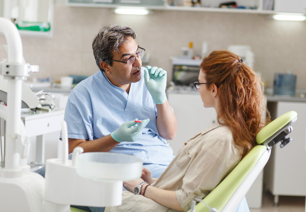 One Dental Examination & X-Ray incl. a $50 Return Voucher