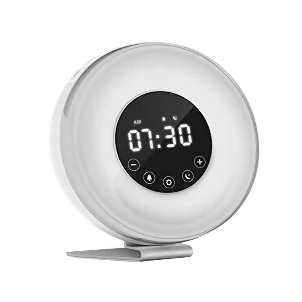 Sunrise Light Simulation Alarm Clock