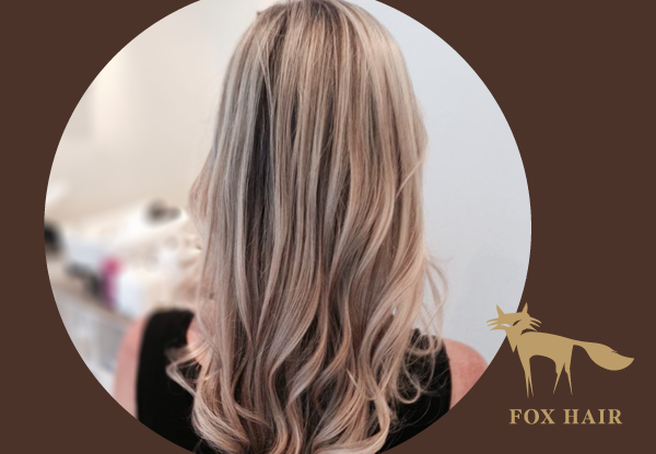 Half Head of Highlights Package - Option for Full Head Highlights