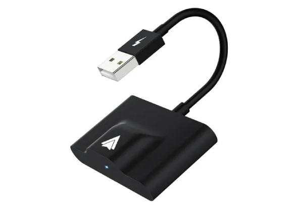 Plug & Play Auto Wireless Adapter Compatible with Android