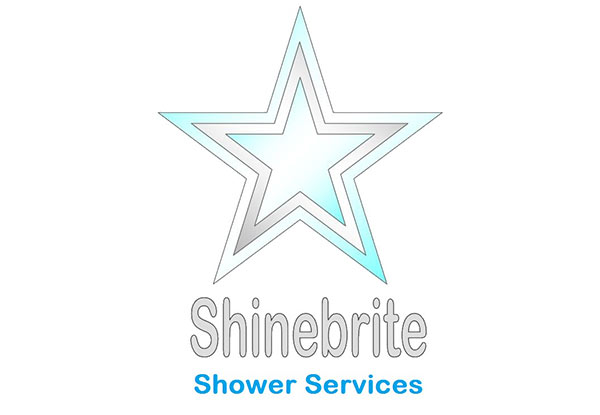 Shower Glass Restoration & Chrome Polish Service - Options for a Two-Sided Glass Shower or Curved Glass Pane Shower or Double Shower Available