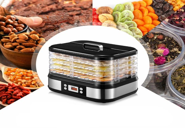 Food Dehydrator - Two Models Available