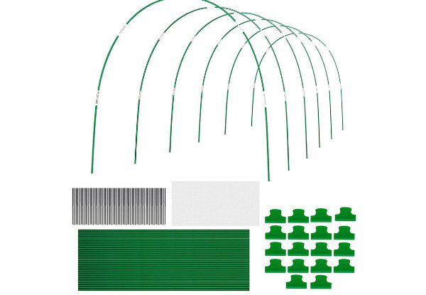 Garden Netting Kit for Raised Beds