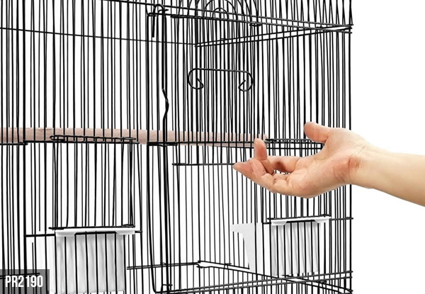 Bird Cage - Two Styles with Pick Up Option Available