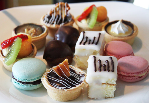 Sparkling High Tea for Two People - Options for up to Ten People