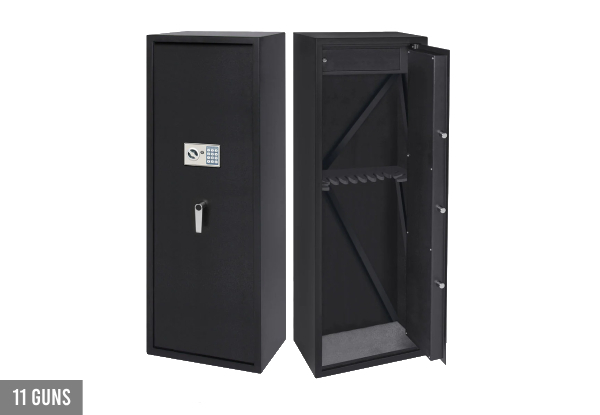 Gun Safe Cabinet - Four Options Available