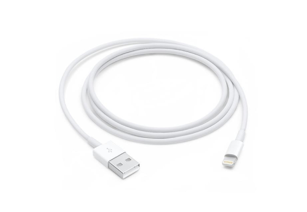 Charge n Sync Lightning Cable - Compatible With iPhone - Options for Three or Five Pack