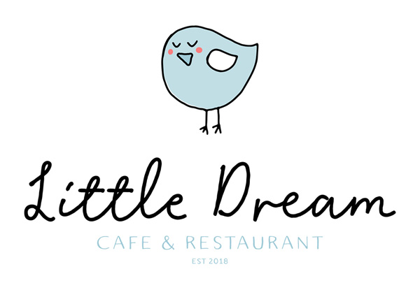 $50 Food & Beverage Voucher for Two People at Little Dream Cafe & Restaurant