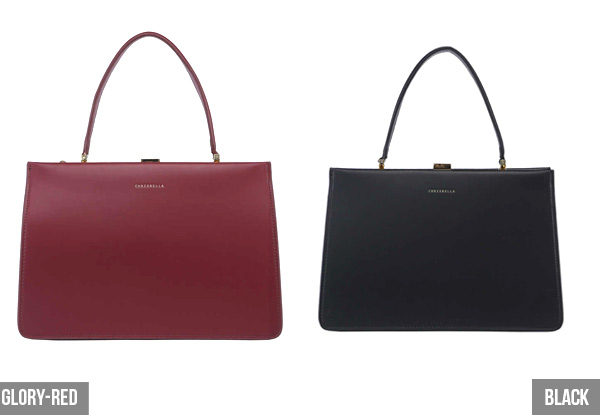 Women's Handbag - Three Styles Available