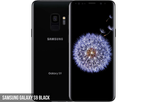 Samsung Galaxy S9 64GB Android Smartphone - Refurbished -Three Colours Available & Option for Samsung Galaxy S9 Plus