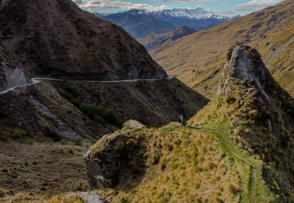 The Lord Of The Rings & The Hobbit Film Location Tour Pass - Options for Half-Day Middle Earth Tours or Mavora Lakes Middle Earth Adventure for Adults & Children