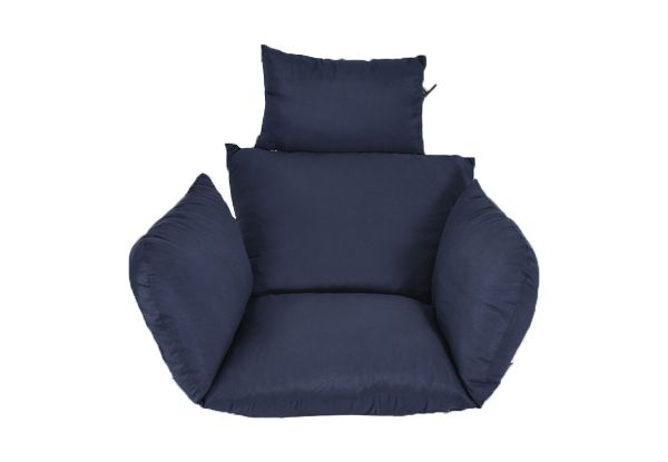 Hanging Egg Chair Cushion - Six Colours Available