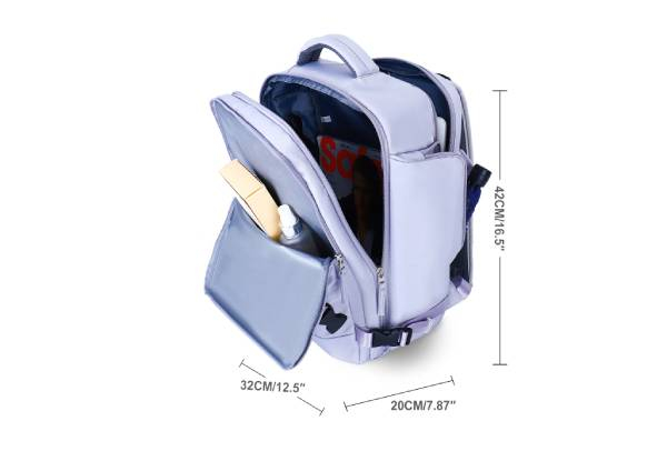 Anypack Multifunction Lightweight Backpack - Five Colours Available