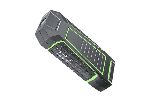 Titan 12V 600A 10000mah JumpStarter