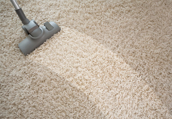 Three-Bedroom Professional Carpet Clean - Options for up to Six Rooms & Two Areas