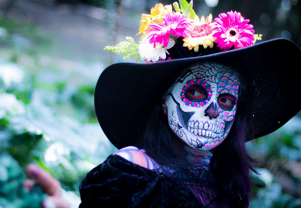 Per-Person, Twin-Share, Five-Day Mexico City Day of the Dead Festivities Experience incl. Accommodation, Transport, Activities & Breakfasts