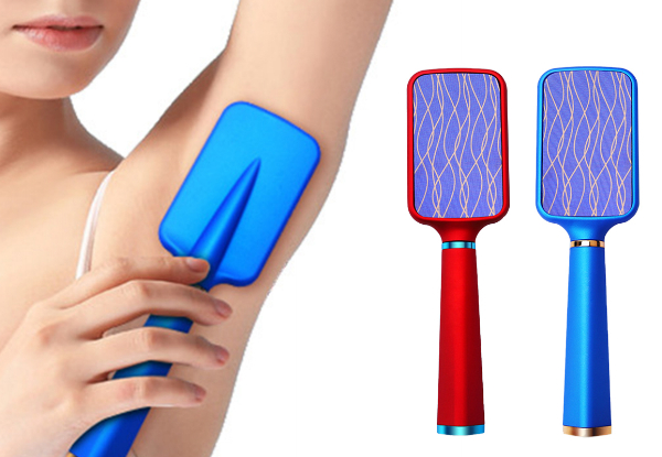Exfoliating Hair Eraser Tool - Two Colours & Option for Two-Pack Available