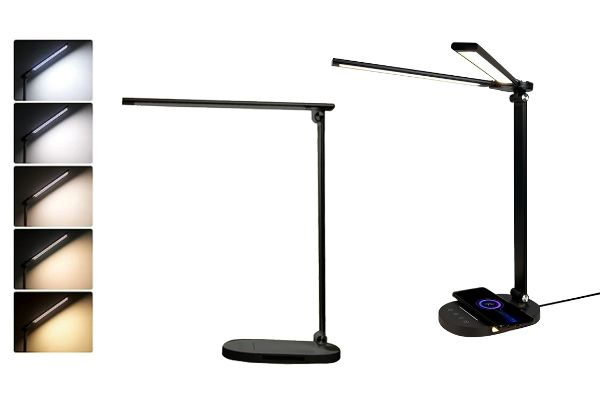 LED Desk Light - Two Options Available