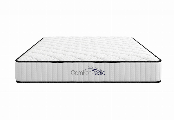 Royal Comfort Comforpedic Bonnell Spring Mattress - Two Sizes Available