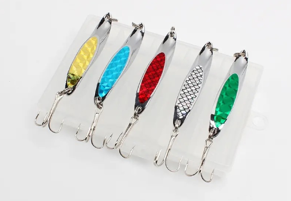 Sleek Kahawai Fishing Lure - Elsewhere Pricing $49.99