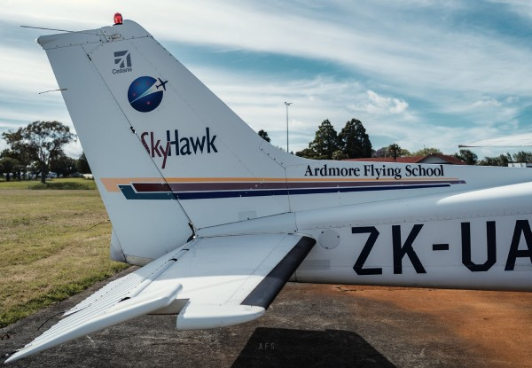 1.5 Hour Introductory Flight Experience incl. Pre-Flight Briefing, Visual Walk Around & One Hour Flying time in Cessna - Two Air Craft Options Available