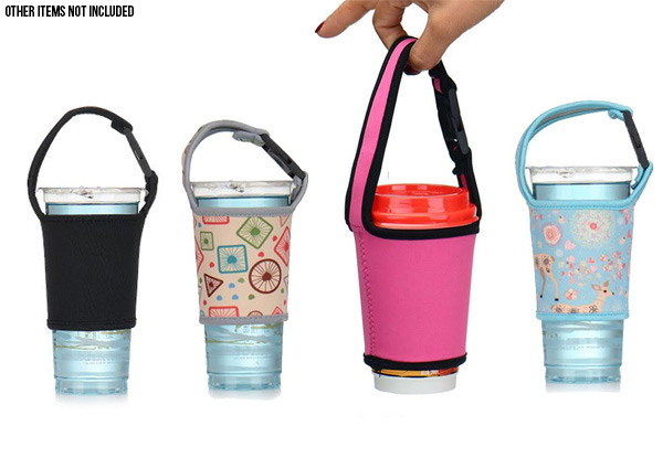 Coffee Cup Insulation Carrier with Free Delivery