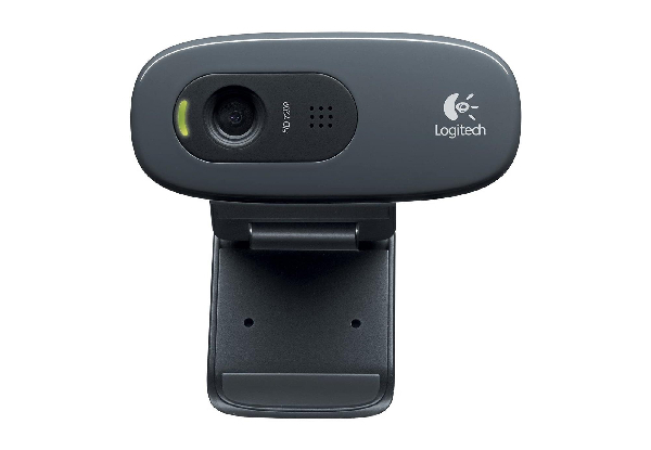 Logitech C270 HD Webcam - Elsewhere Pricing $98