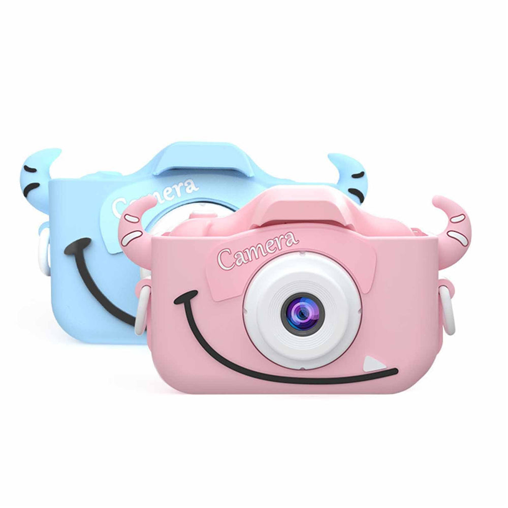 Rechargeable Kids Toy Camera - Two Colours Available