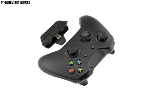 Headset Adapter Compatible with Xbox One