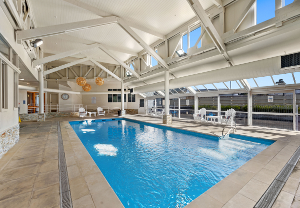 Stay at Copthorne Solway Park in the Wairarapa - Options for up to Three Nights