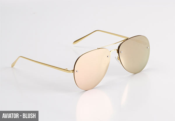 Mosmann Sunglasses - Ten Options Available