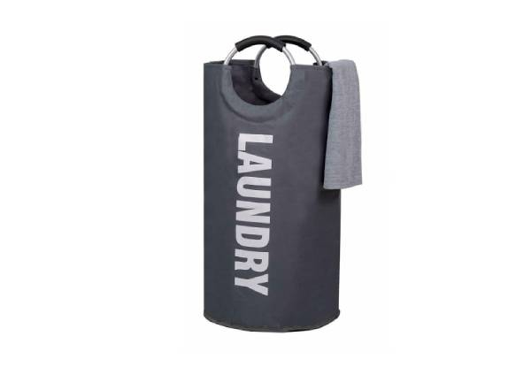 82L Large Laundry Basket - Six Colours Available with Free Delivery