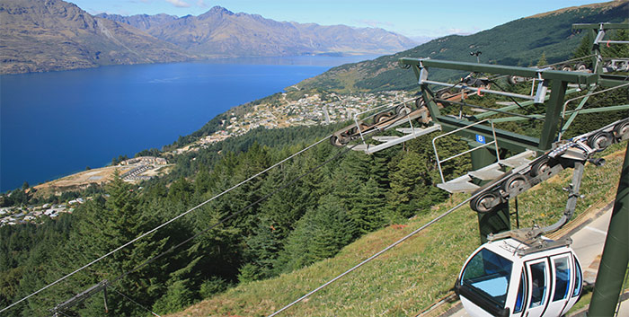 Up to 70% off a Luxury Queenstown Stay for Two incl. Five-Star Lodge Accommodation & Breakfast - Options for Two or Three Nights Available (value up to $1,800)