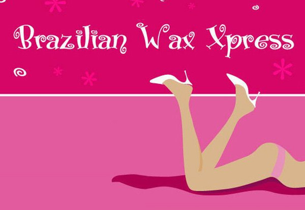 Full Brazilian Wax - Option to incl. an Underarm Wax