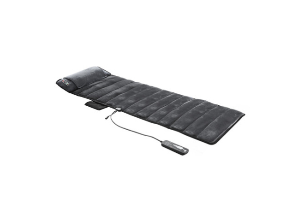 Homas Full Body Heated Vibration Massage Mat - Two Options Available