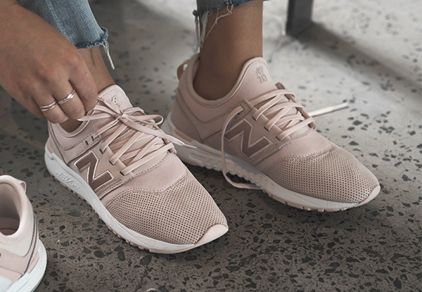 $100 Online Voucher to Spend at New Balance (Minimum Spend of $200) incl. Free Shipping