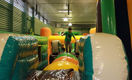 mission inflatables