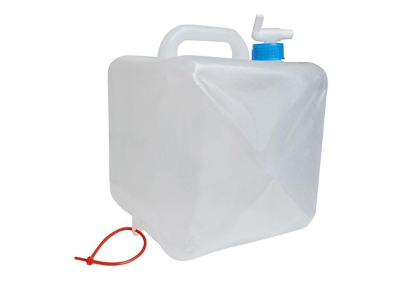 10L Collapsible Water Container
