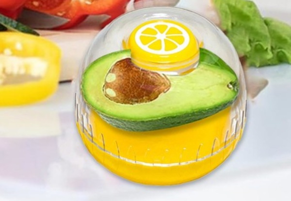 Anti-Oxidation Fruit & Vegetable Silicone Storage Box - Four Colours Available