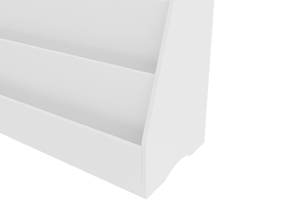 Five-Tier Kids Bookshelf