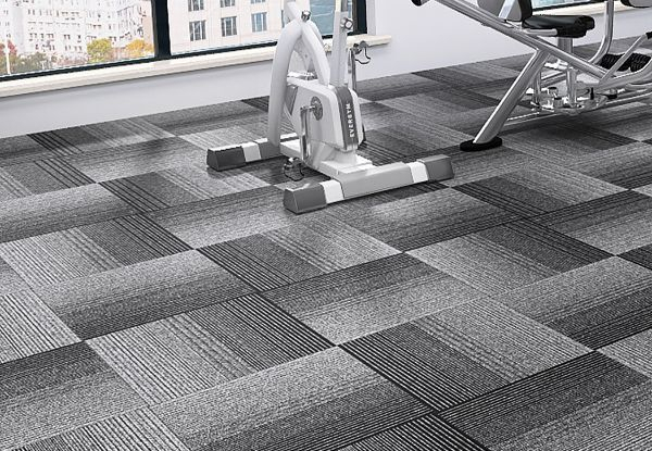 Marlow 20-Piece Carpet Tiles Flooring - Three Colours Available