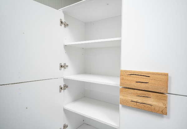 Kobe Highboard Cabinet