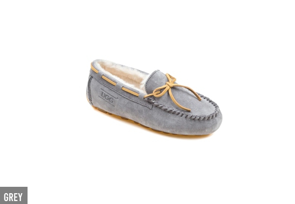 Ugg Romy Women's Moccasin - Six Colours & Six Sizes Available