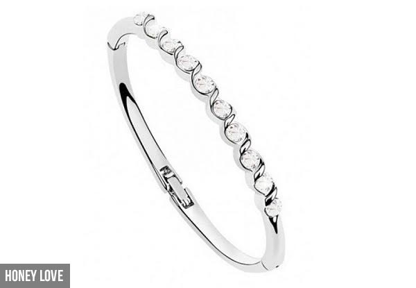 Silver Bracelets - Two Styles Available with Free Delivery