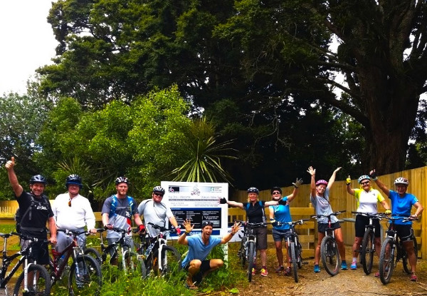 Twin Coast Cycle Trail - Taste of the Trail (Half-Day) or The Full Trail (Two-Days)