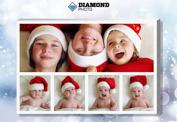 From $38 for Large Photo Canvases incl. Nationwide Delivery