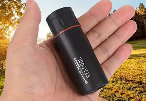 Magnification Monocular Telescope